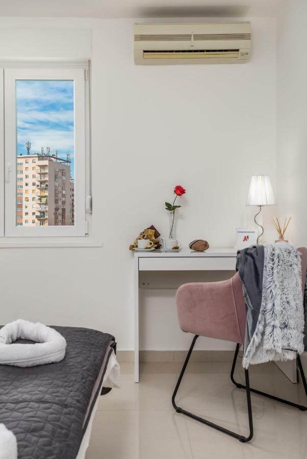 Consensus Apartment 리예카 외부 사진